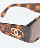 CHANEL（シャネル）サングラス 茶 サイズ:- レディース/2200718072117