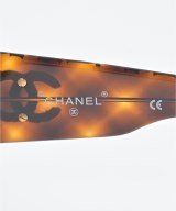 CHANEL（シャネル）サングラス 茶 サイズ:- レディース/2200718072117