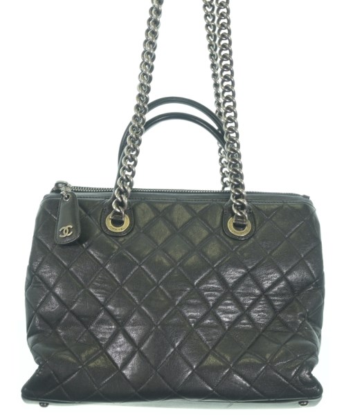 CHANEL（シャネル）ハンドバッグ 黒 サイズ:- レディース/2200720483147