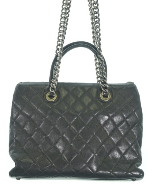 CHANEL（シャネル）ハンドバッグ 黒 サイズ:- レディース/2200720483147