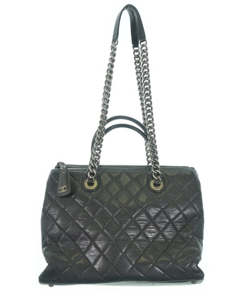 CHANEL（シャネル）ハンドバッグ 黒 サイズ:- レディース/2200720483147