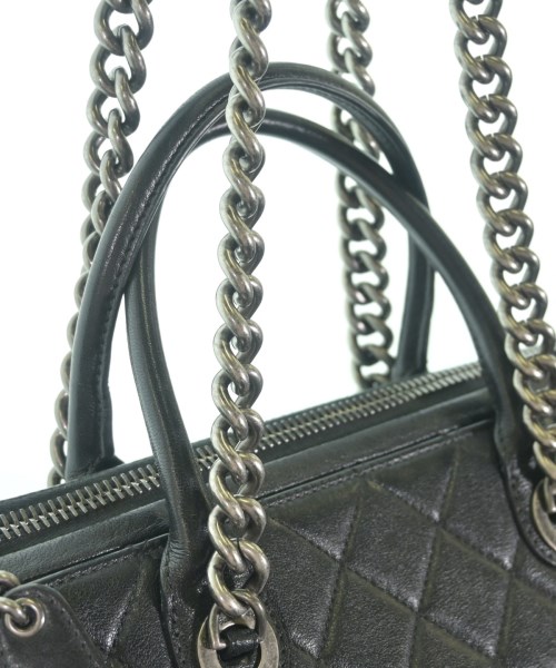 CHANEL（シャネル）ハンドバッグ 黒 サイズ:- レディース/2200720483147