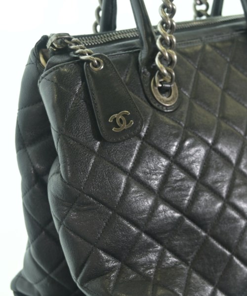 CHANEL（シャネル）ハンドバッグ 黒 サイズ:- レディース/2200720483147