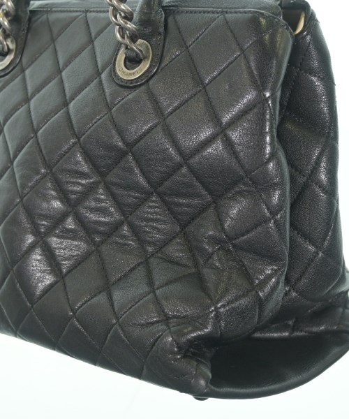 CHANEL（シャネル）ハンドバッグ 黒 サイズ:- レディース/2200720483147