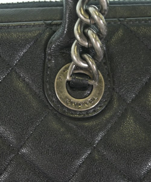 CHANEL（シャネル）ハンドバッグ 黒 サイズ:- レディース/2200720483147