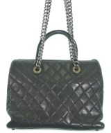 CHANEL（シャネル）ハンドバッグ 黒 サイズ:- レディース/2200720483147