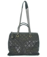 CHANEL（シャネル）ハンドバッグ 黒 サイズ:- レディース/2200720483147