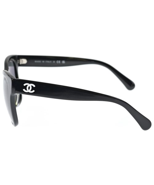 CHANEL（シャネル）サングラス 黒 サイズ:- レディース/2200720483390