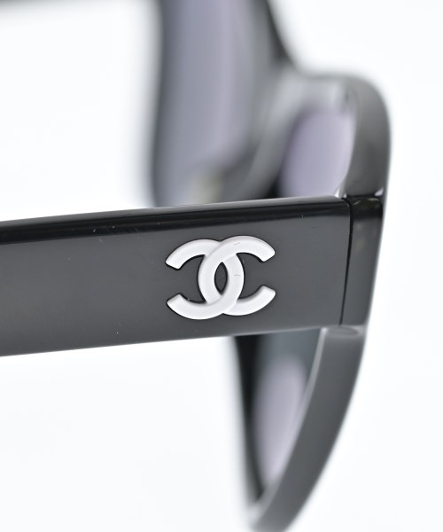 CHANEL（シャネル）サングラス 黒 サイズ:- レディース/2200720483390