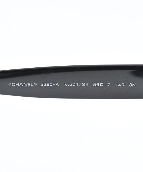 CHANEL（シャネル）サングラス 黒 サイズ:- レディース/2200720483390