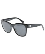 CHANEL（シャネル）サングラス 黒 サイズ:- レディース/2200720483390