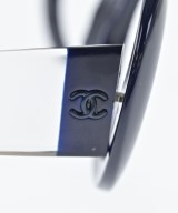CHANEL（シャネル）サングラス 紺 サイズ:- レディース/2200720483475