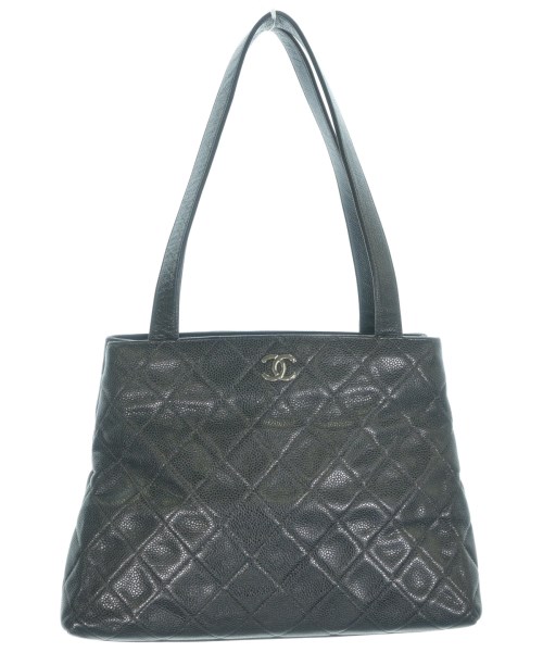 CHANEL（シャネル）トートバッグ 黒 サイズ:- レディース/2200720483727