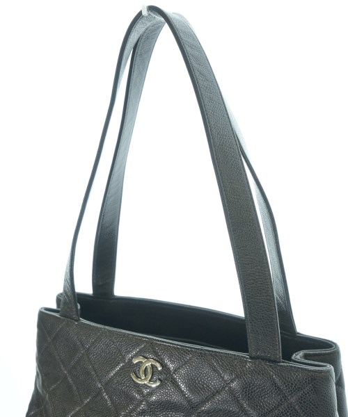 CHANEL（シャネル）トートバッグ 黒 サイズ:- レディース/2200720483727