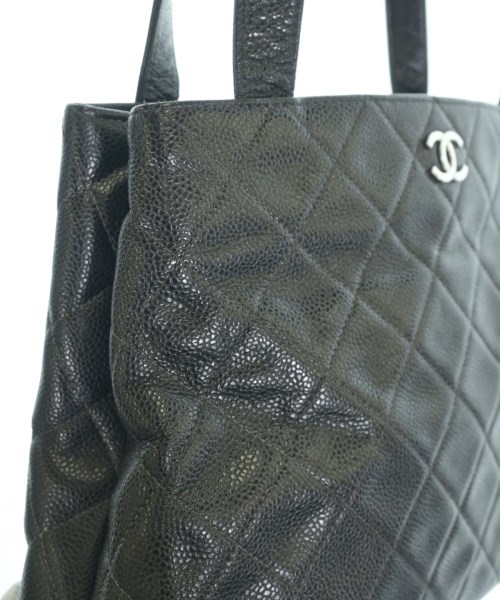 CHANEL（シャネル）トートバッグ 黒 サイズ:- レディース/2200720483727