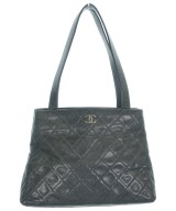 CHANEL（シャネル）トートバッグ 黒 サイズ:- レディース/2200720483727