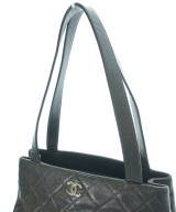 CHANEL（シャネル）トートバッグ 黒 サイズ:- レディース/2200720483727