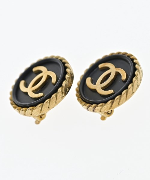 CHANEL（シャネル）ピアス・イヤリング ゴールド サイズ:- レディース/2200720483741