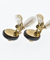 CHANEL（シャネル）ピアス・イヤリング 黒 サイズ:- レディース/2200720483758
