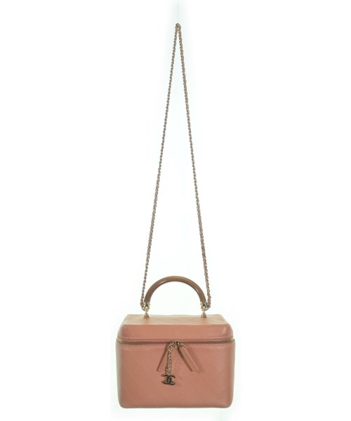 CHANEL（シャネル）ショルダーバッグ ピンク サイズ:- レディース/2200720483765