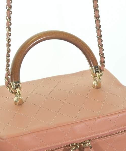 CHANEL（シャネル）ショルダーバッグ ピンク サイズ:- レディース/2200720483765