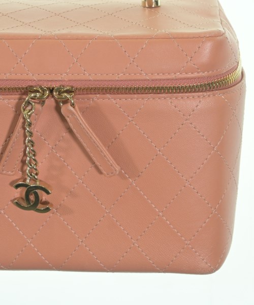 CHANEL（シャネル）ショルダーバッグ ピンク サイズ:- レディース/2200720483765