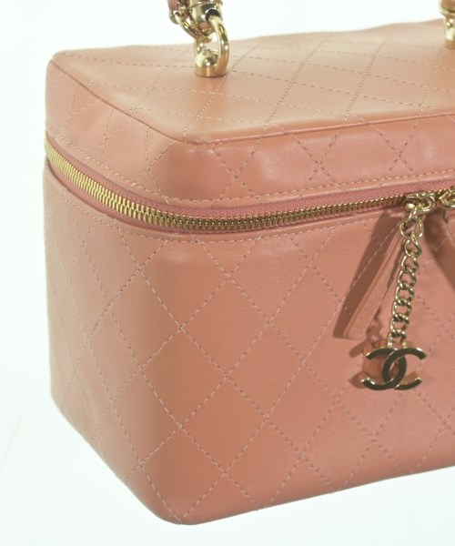 CHANEL（シャネル）ショルダーバッグ ピンク サイズ:- レディース/2200720483765