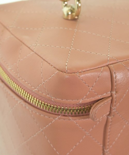 CHANEL（シャネル）ショルダーバッグ ピンク サイズ:- レディース/2200720483765