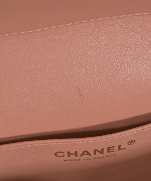 CHANEL（シャネル）ショルダーバッグ ピンク サイズ:- レディース/2200720483765