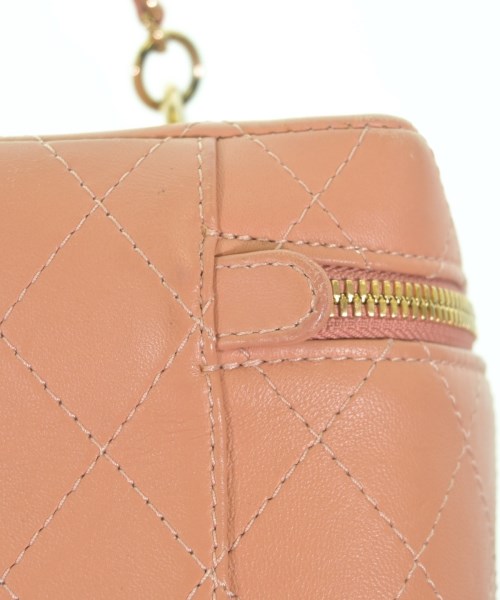 CHANEL（シャネル）ショルダーバッグ ピンク サイズ:- レディース/2200720483765
