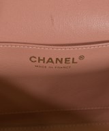 CHANEL（シャネル）ショルダーバッグ ピンク サイズ:- レディース/2200720483765
