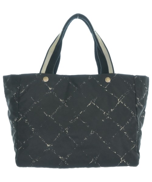 CHANEL（シャネル）トートバッグ 黒 サイズ:- レディース/2200720483796