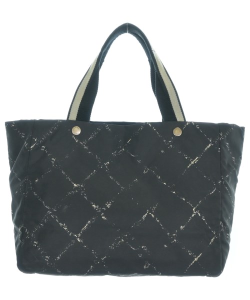 CHANEL（シャネル）トートバッグ 黒 サイズ:- レディース/2200720483796