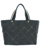 CHANEL（シャネル）トートバッグ 黒 サイズ:- レディース/2200720483796