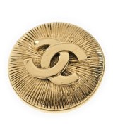 CHANEL（シャネル）ブローチ・コサージュ ゴールド サイズ:- レディース/2200720484175