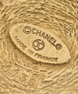 CHANEL（シャネル）ブローチ・コサージュ ゴールド サイズ:- レディース/2200720484175