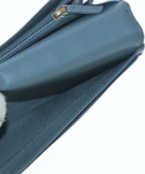 CHANEL（シャネル）財布・コインケース 青 サイズ:- レディース/2200721145013