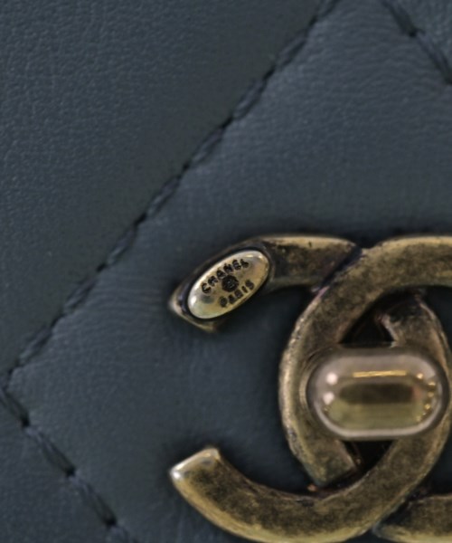 CHANEL（シャネル）財布・コインケース 青 サイズ:- レディース/2200721145013