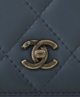 CHANEL（シャネル）財布・コインケース 青 サイズ:- レディース/2200721145013