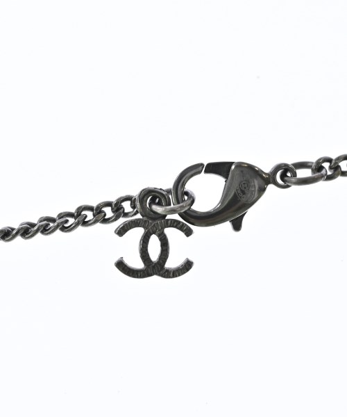 CHANEL（シャネル）ネックレス シルバー サイズ:- レディース/2200721145020