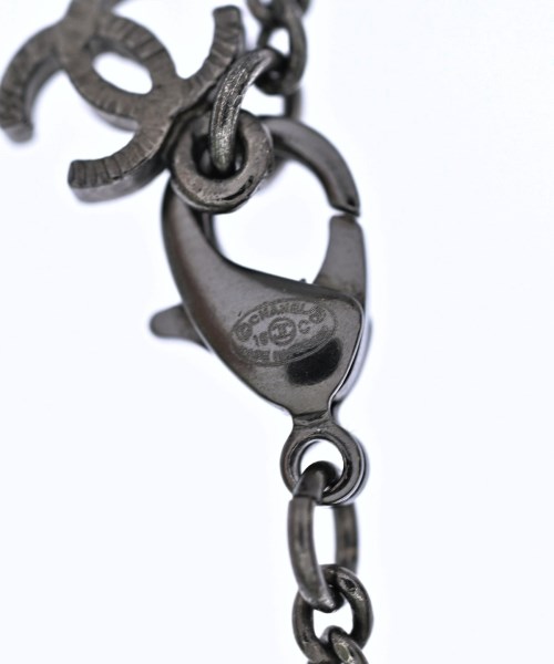 CHANEL（シャネル）ネックレス シルバー サイズ:- レディース/2200721145020