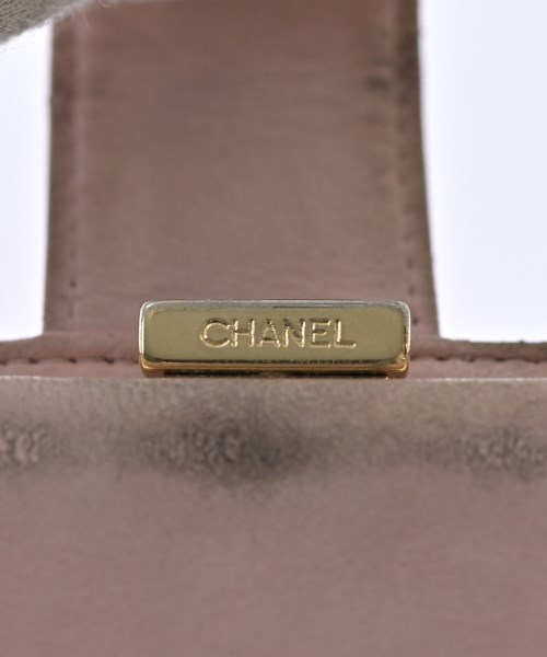CHANEL（シャネル）財布・コインケース ピンク サイズ:- レディース/2200716435181