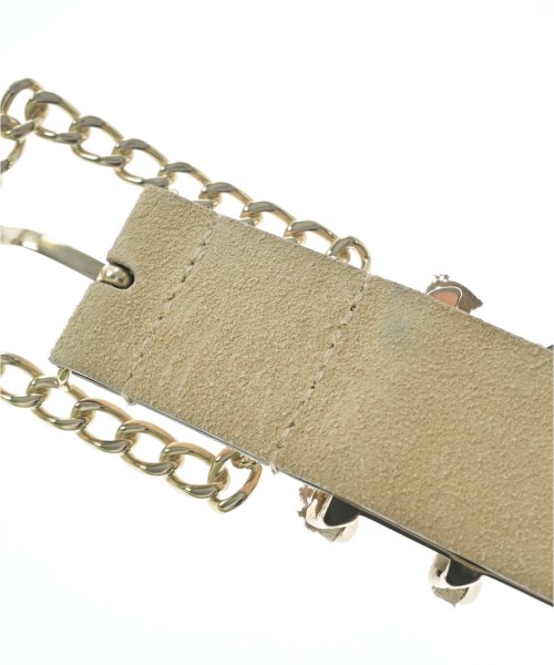 CHANEL（シャネル）ベルト ベージュ サイズ:75 レディース/2200721316215