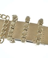 CHANEL（シャネル）ベルト ベージュ サイズ:75 レディース/2200721316215