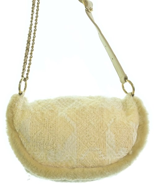CHANEL（シャネル）ショルダーバッグ ベージュ サイズ:- レディース/2200721316253