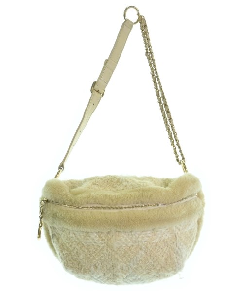CHANEL（シャネル）ショルダーバッグ ベージュ サイズ:- レディース/2200721316253