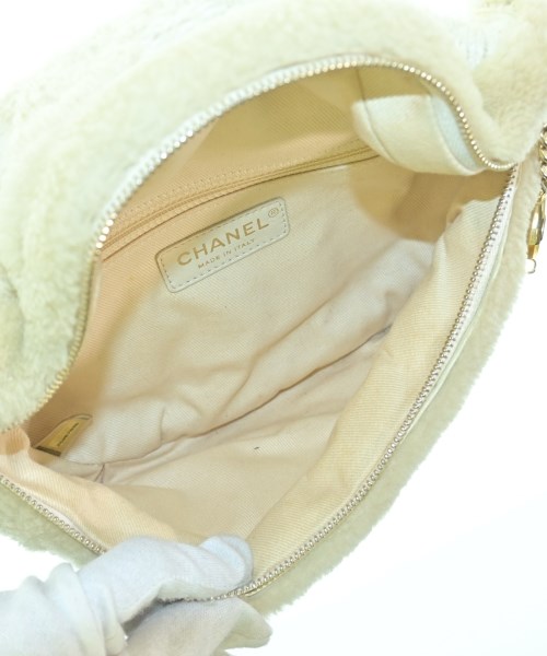 CHANEL（シャネル）ショルダーバッグ ベージュ サイズ:- レディース/2200721316253