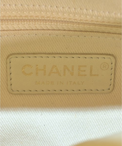 CHANEL（シャネル）ショルダーバッグ ベージュ サイズ:- レディース/2200721316253
