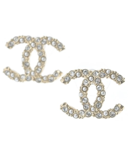 CHANEL（シャネル）ピアス ゴールド サイズ:- レディース/2200721765013
