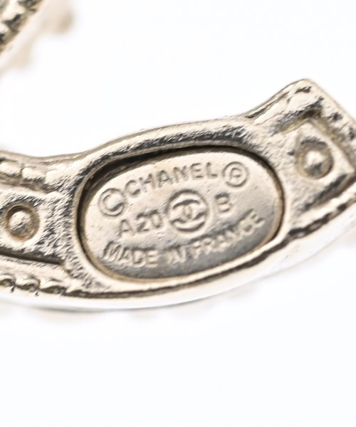 CHANEL（シャネル）ピアス ゴールド サイズ:- レディース/2200721765013